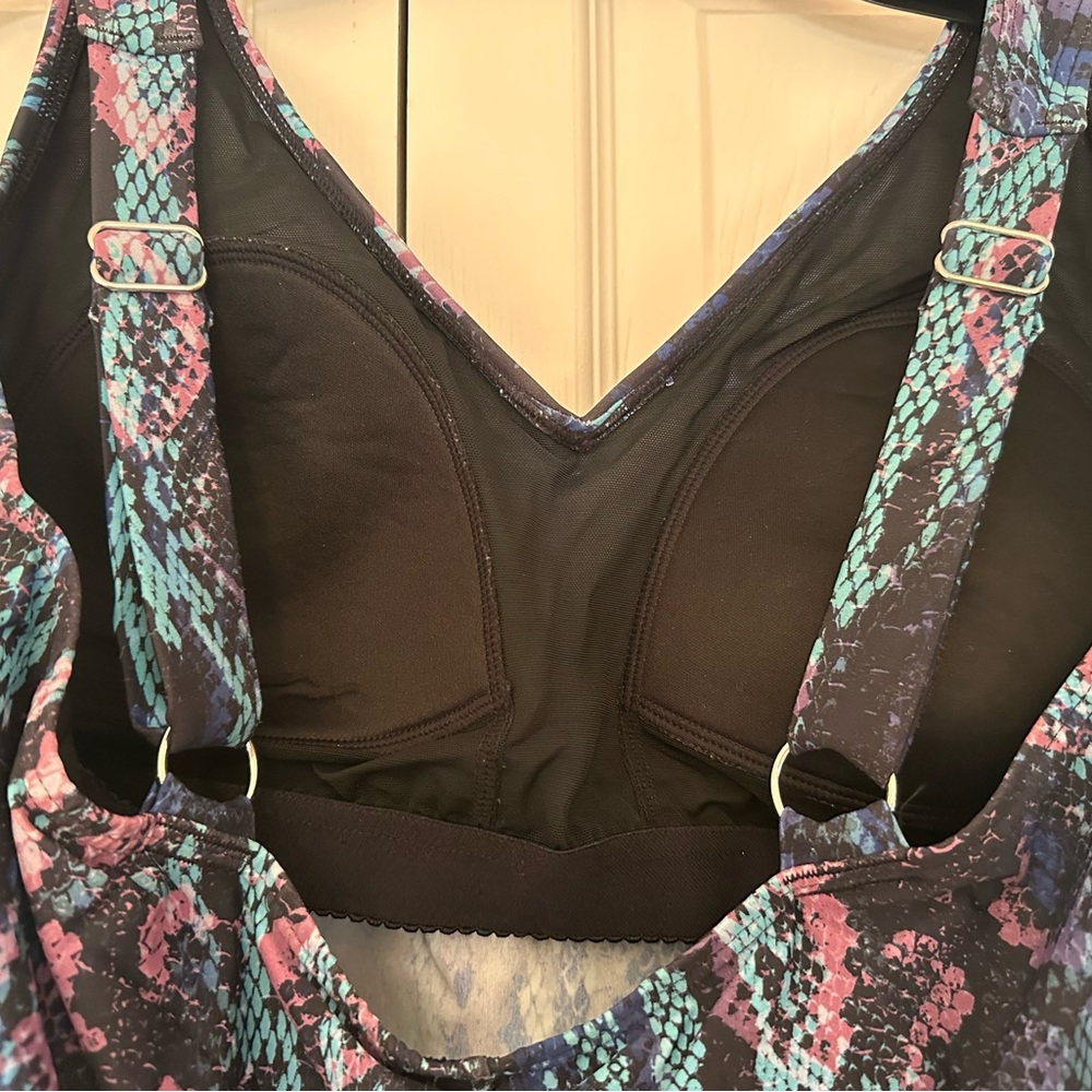 Avenue tiered tankini - Picture 3 of 4
